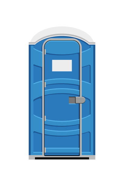 Portable Restroom Setup and Delivery in Red Lion, PA